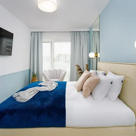 Apartamenty Lighthouse - Polanki Aqua - Blue Kolobrzeg Exterior photo