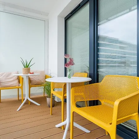 Apartamenty Lighthouse - Polanki Aqua - Blue Kolobrzeg Exterior photo