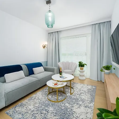 Apartamenty Lighthouse - Polanki Aqua - Blue Kolobrzeg Exterior photo