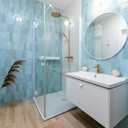 Apartamenty Lighthouse - Polanki Aqua - Blue Kolobrzeg Exterior photo