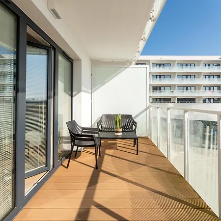 Apartamenty Lighthouse - Polanki Aqua - Blue Kolobrzeg Exterior photo