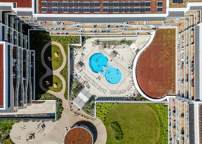 Apartamenty Lighthouse - Polanki Aqua - Blue