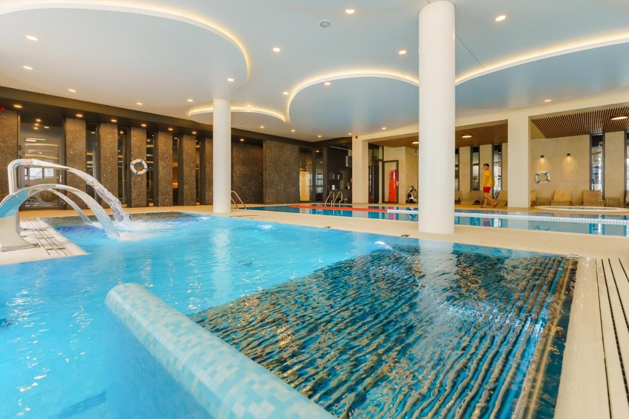 Lighthouse - Polanki Aqua - Hit Apartament Kołobrzeg