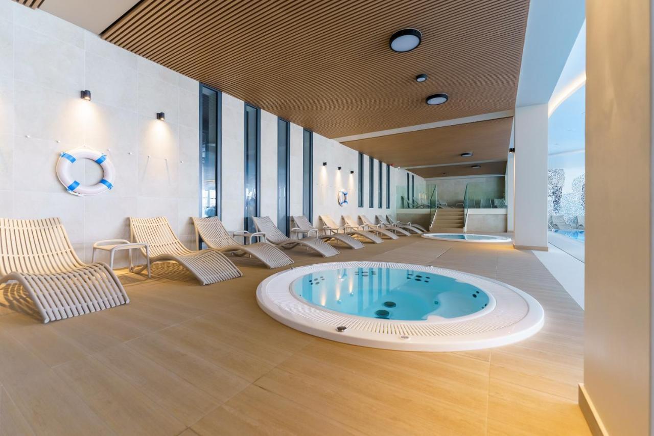 Lighthouse - Polanki Aqua - Blue Apartment