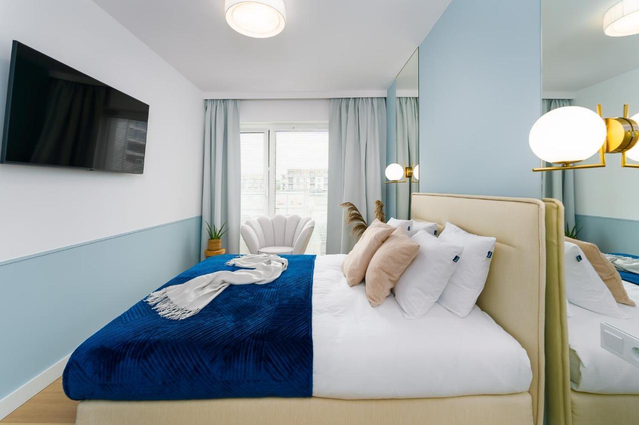 Apartment Lighthouse - Polanki Aqua - Blue *