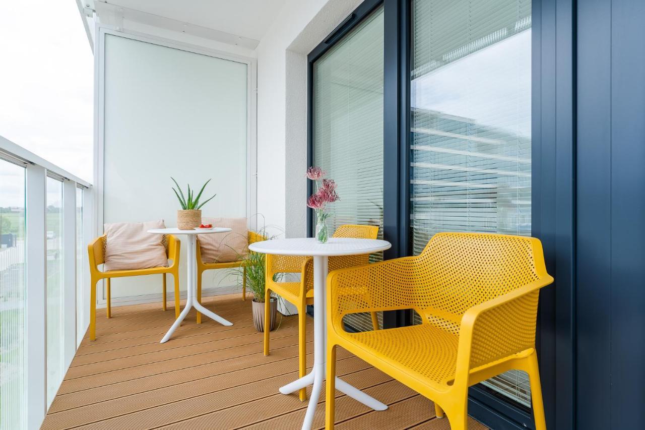 Lighthouse - Polanki Aqua - Blue Apartment *