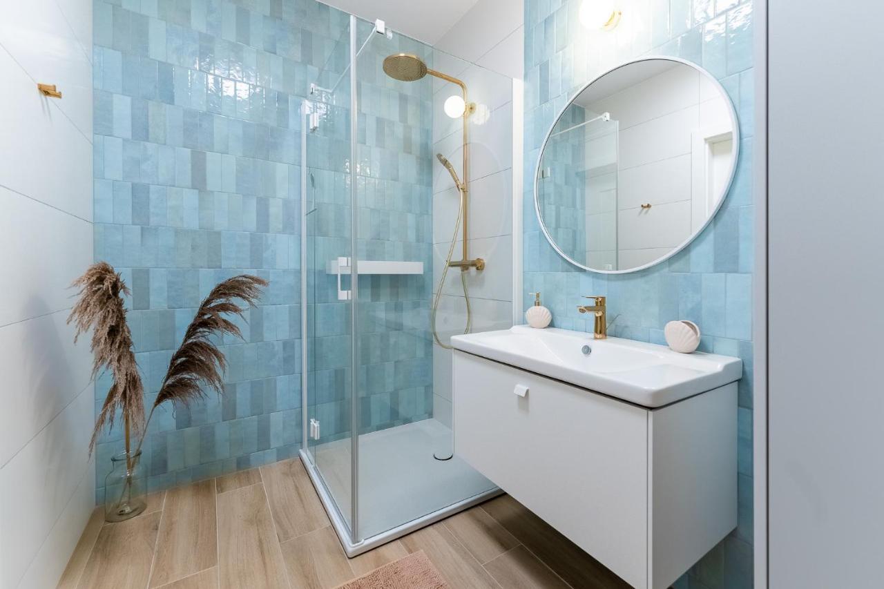 Apartment Lighthouse - Polanki Aqua - Blue Kolobrzeg