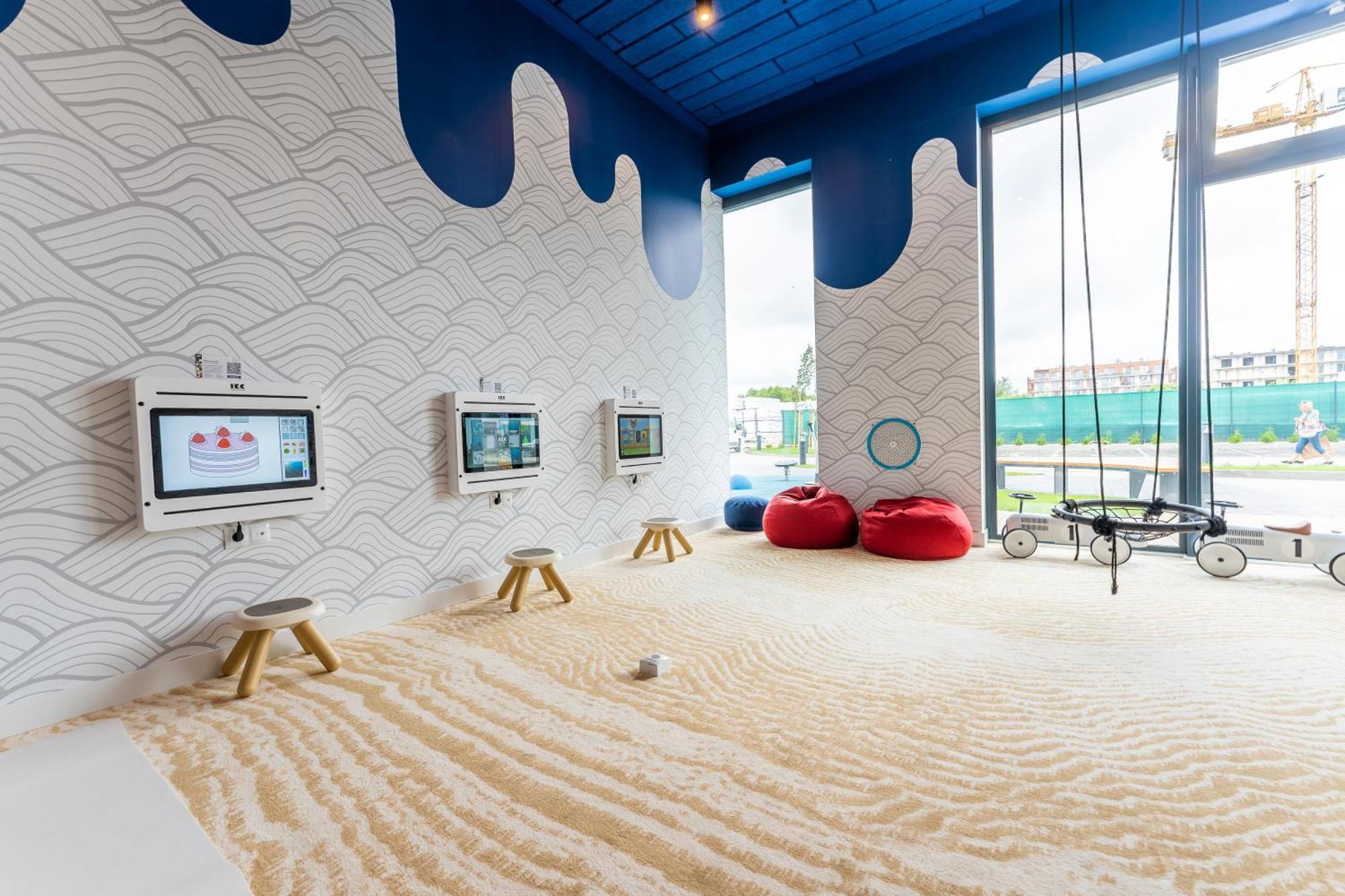 Lighthouse - Polanki Aqua - Blue Apartment *