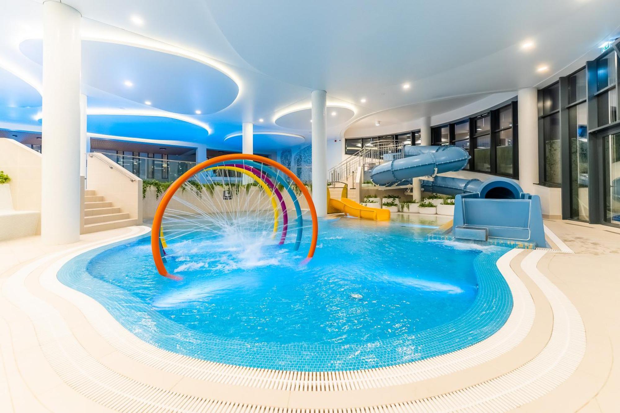 Apartment Lighthouse - Polanki Aqua - Blue