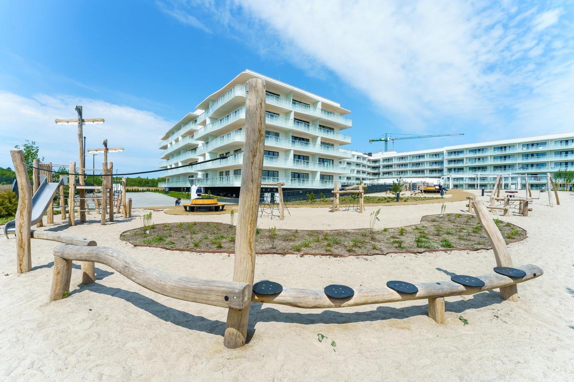 Lighthouse - Polanki Aqua - Blue Apartment *