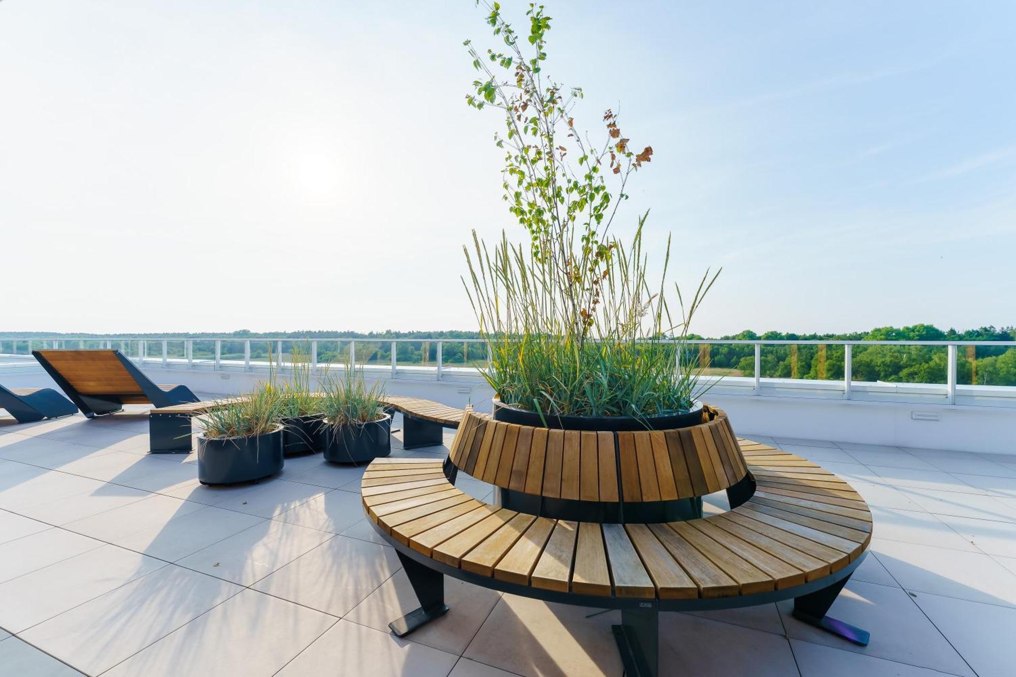 Apartment Lighthouse - Polanki Aqua - Blue Kolobrzeg