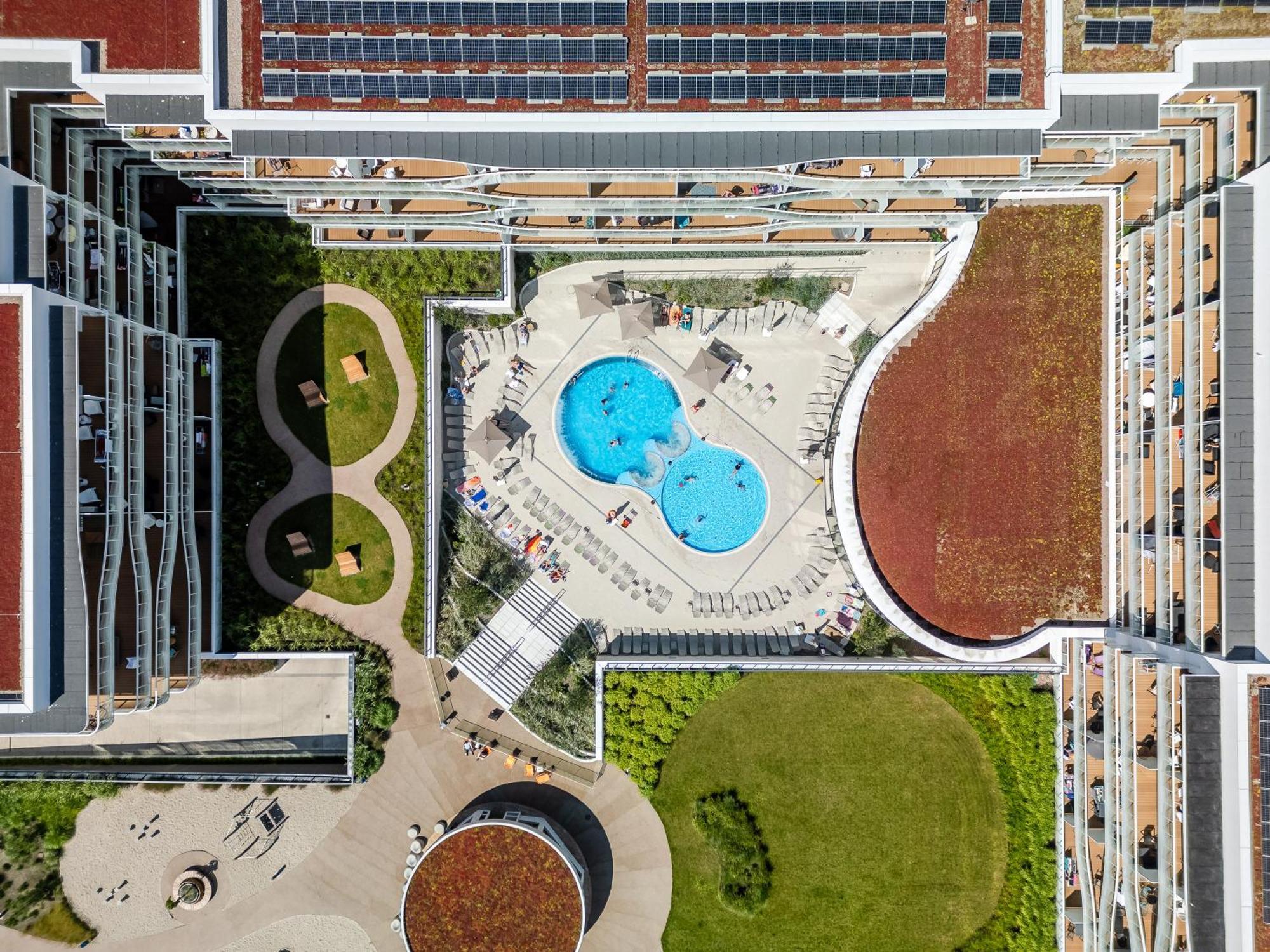 Apartment Lighthouse - Polanki Aqua - Blue