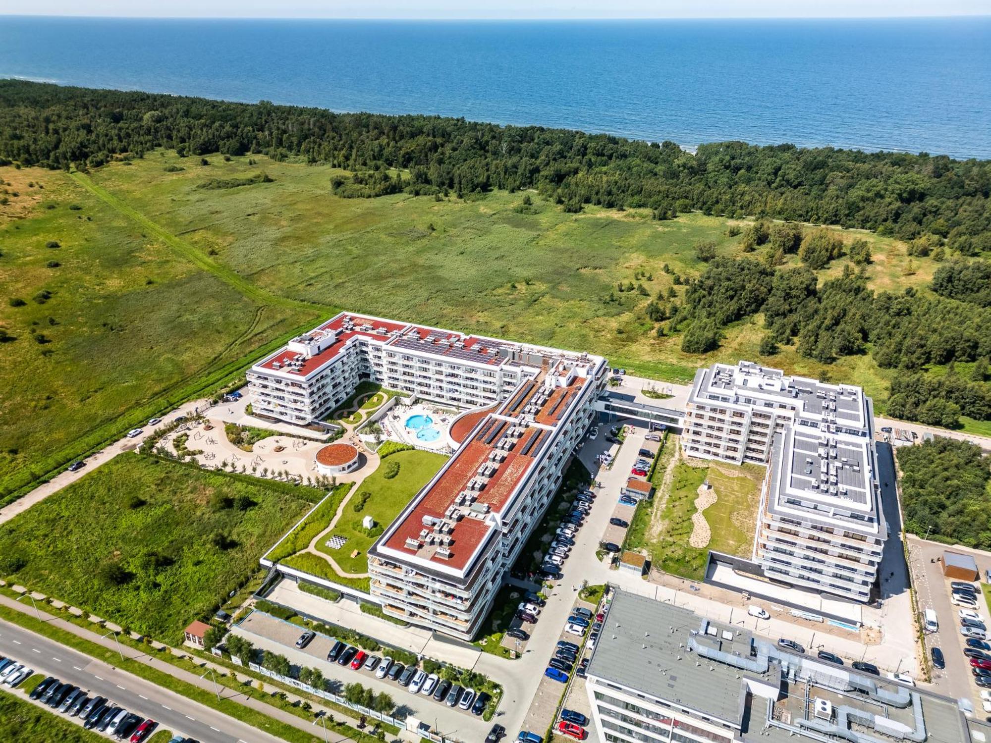 Apartament Lighthouse - Polanki Aqua - Hit *
